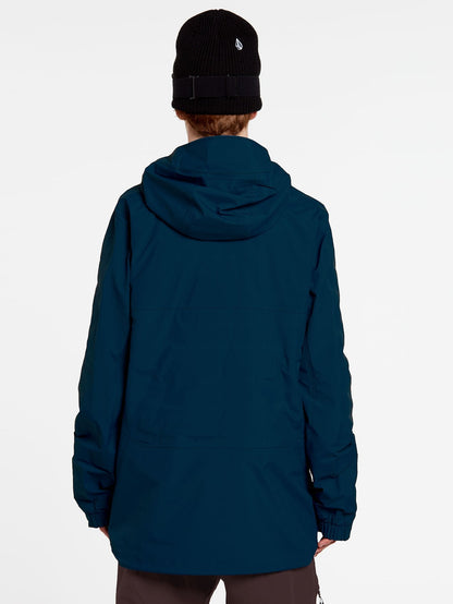 TDS INF GORE-TEX Snow Jacket - Blue