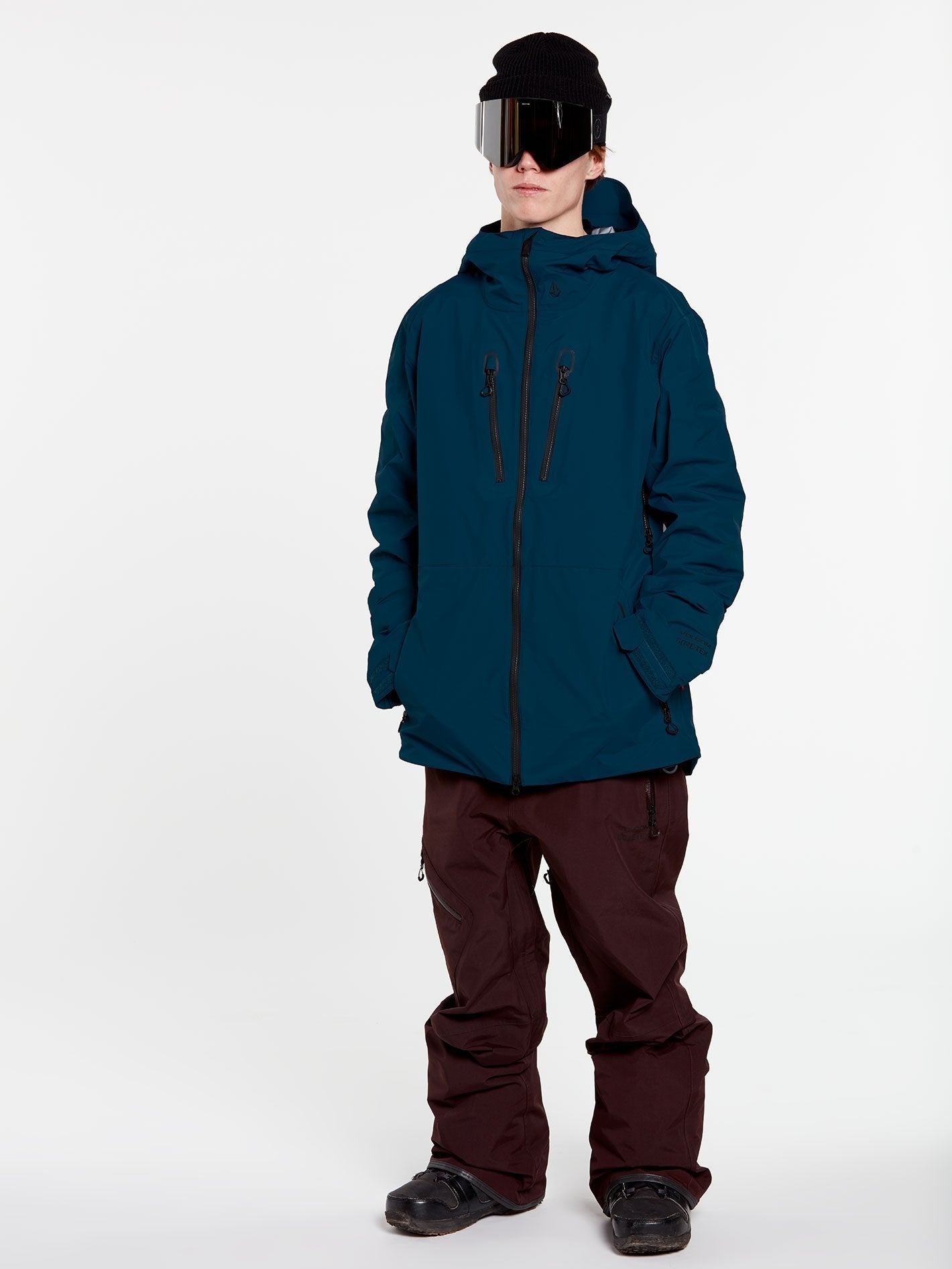 TDS INF GORE-TEX Snow Jacket - Blue
