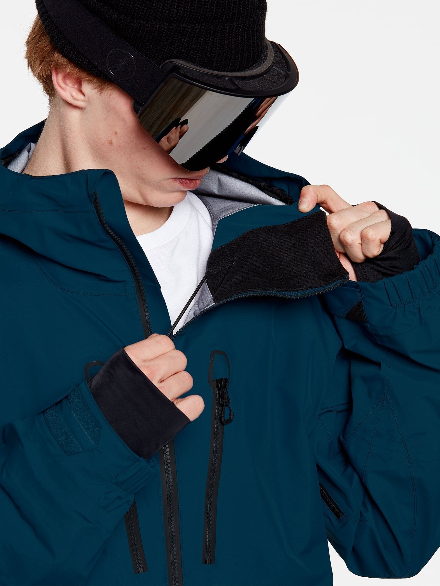 TDS INF GORE-TEX Snow Jacket - Blue