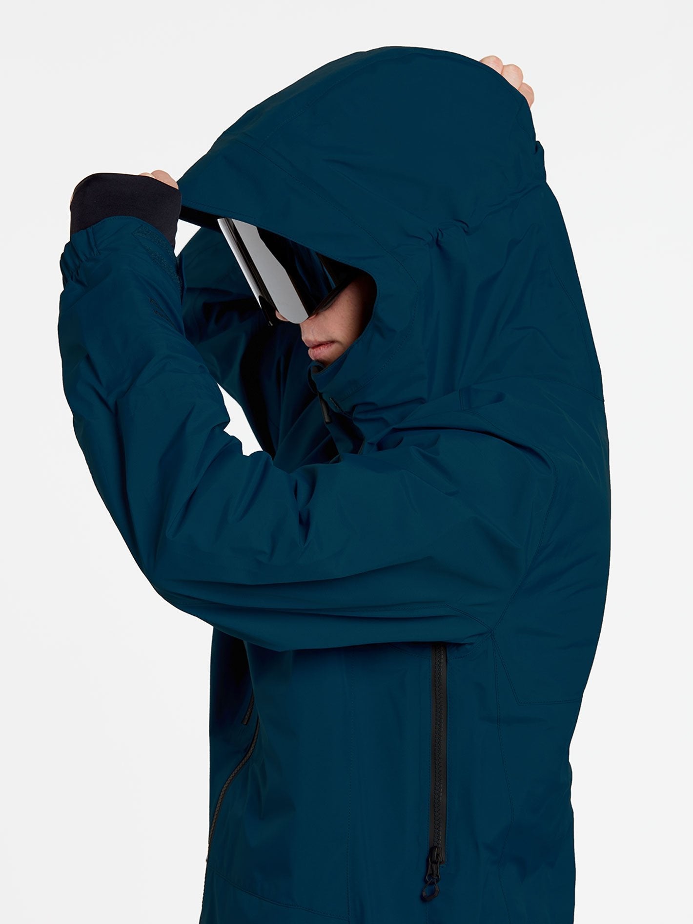TDS INF GORE-TEX Snow Jacket - Blue