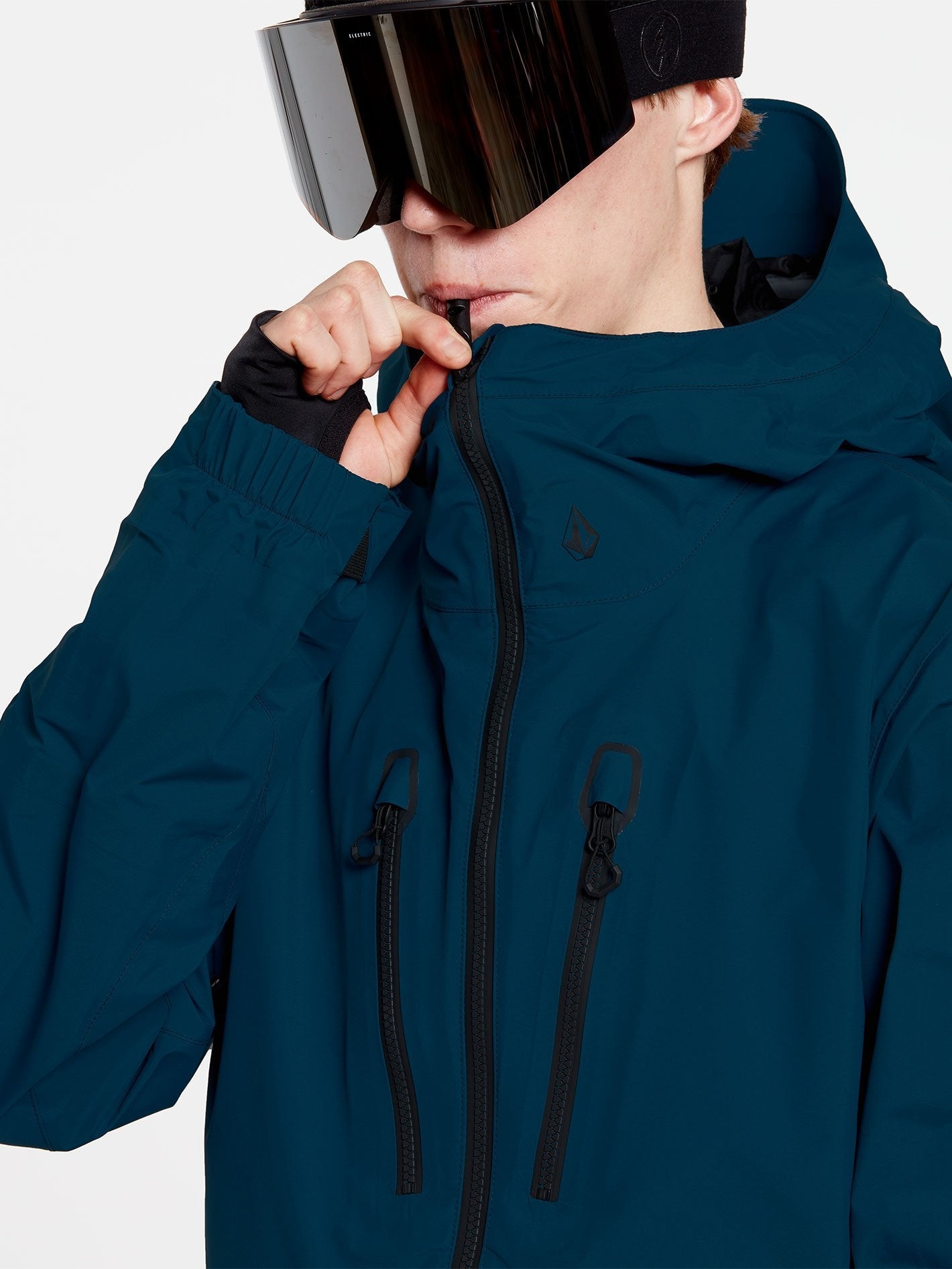TDS INF GORE-TEX Snow Jacket - Blue