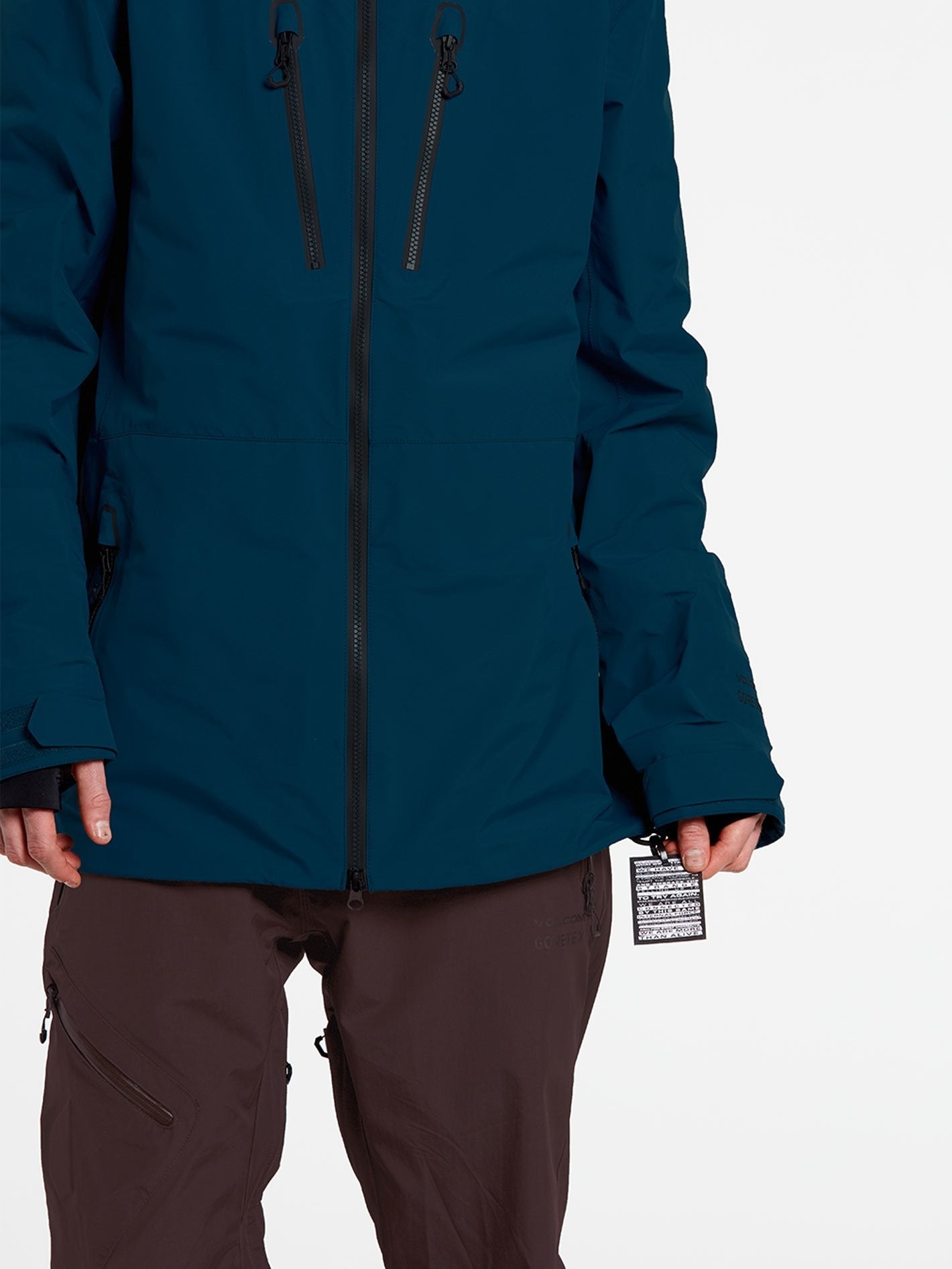 TDS INF GORE-TEX Snow Jacket - Blue