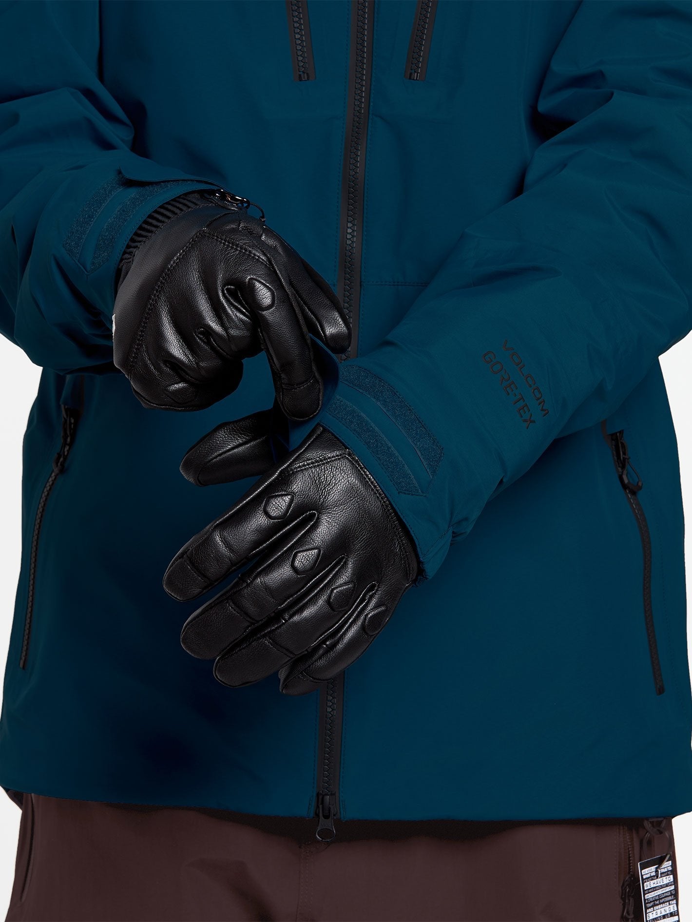 TDS INF GORE-TEX Snow Jacket - Blue
