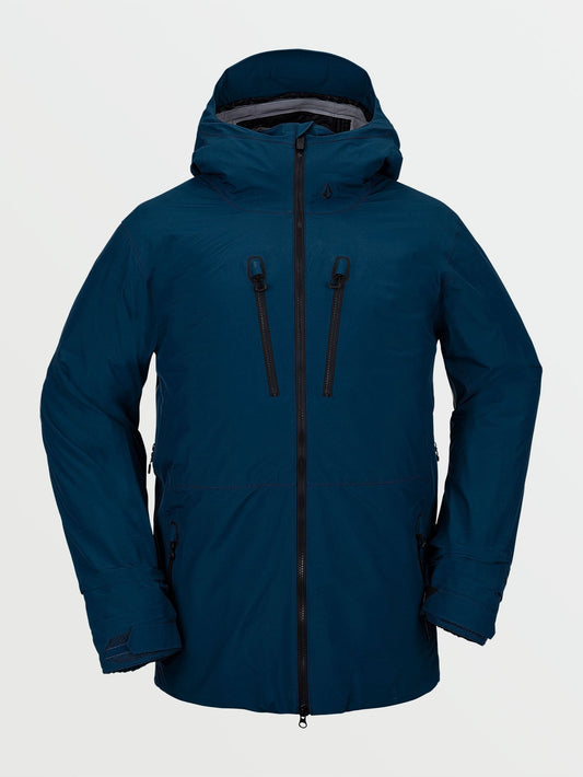 TDS INF GORE-TEX Schneejacke - Blau