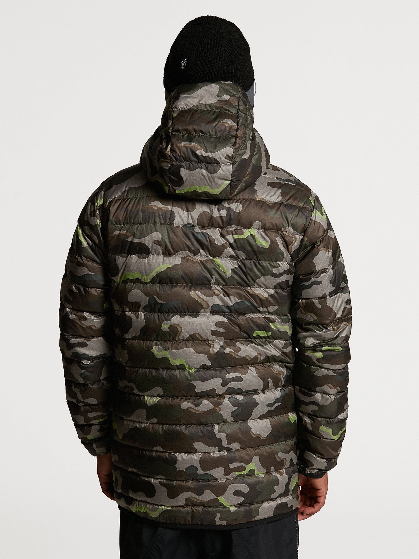 Snow Owl 3-in-1 GORE-TEX Jacke - Dark Teak