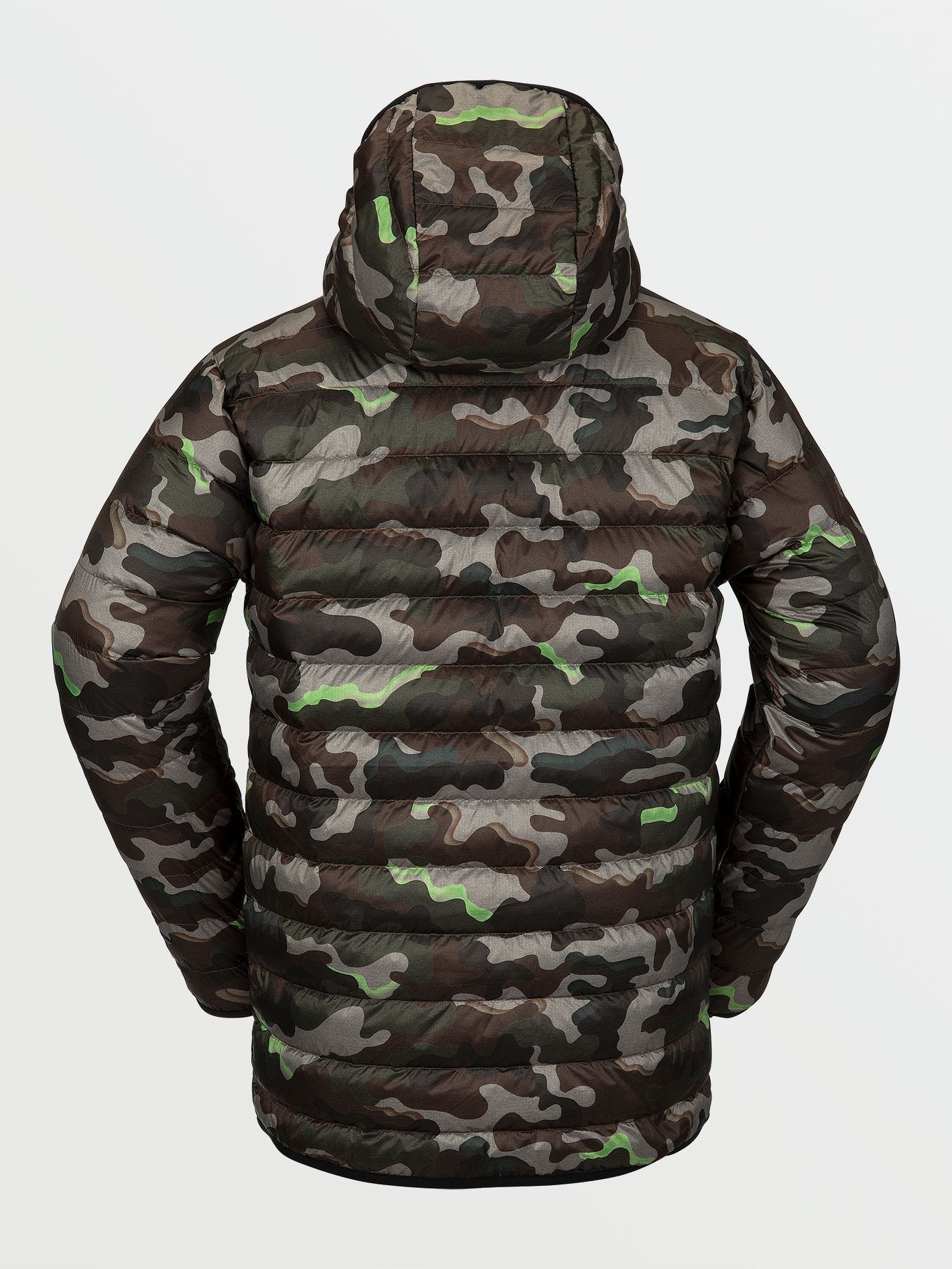 Snow Owl 3-in-1 GORE-TEX Jacke - Dark Teak