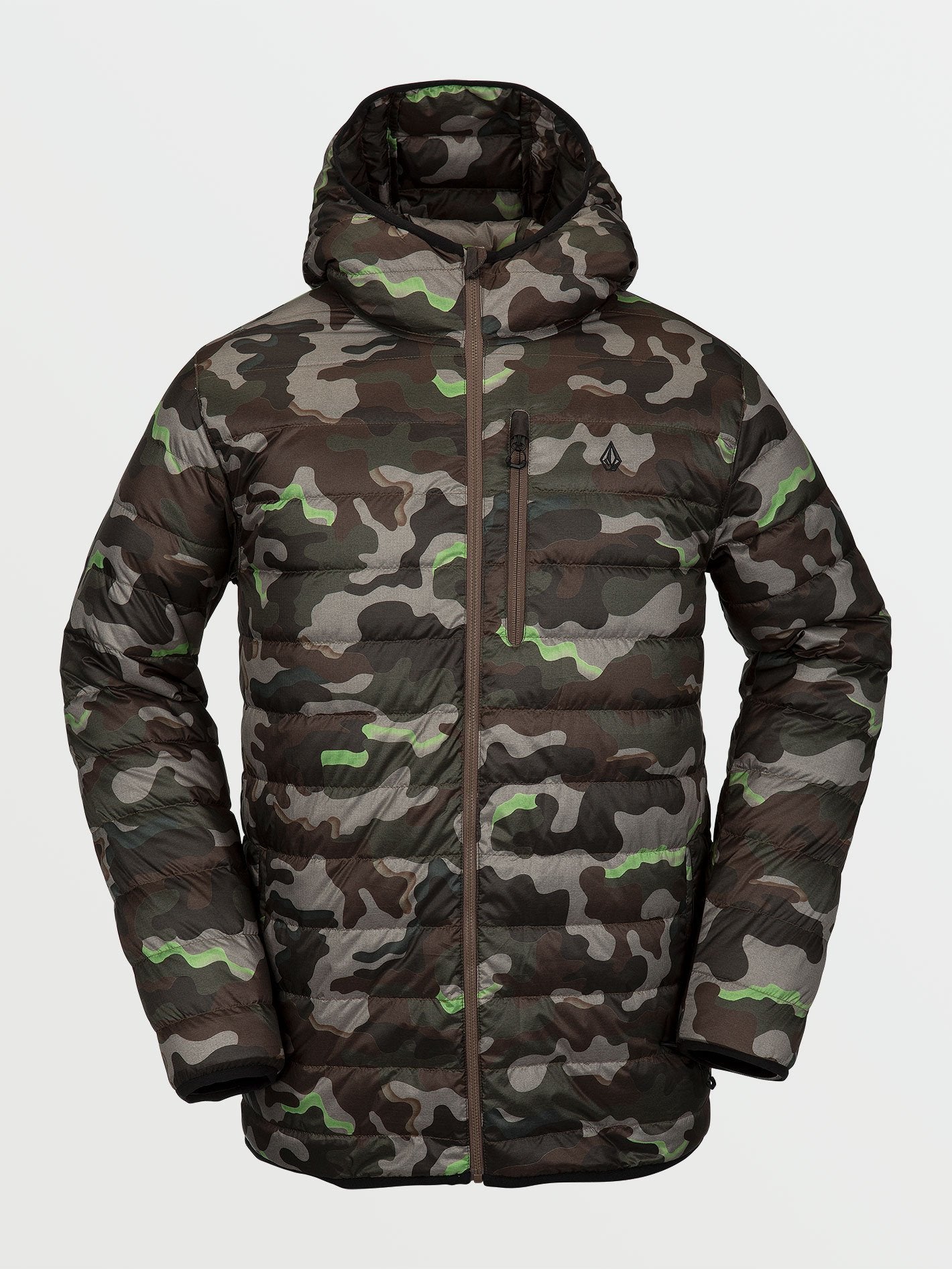 Snow Owl 3-in-1 GORE-TEX Jacke - Dark Teak