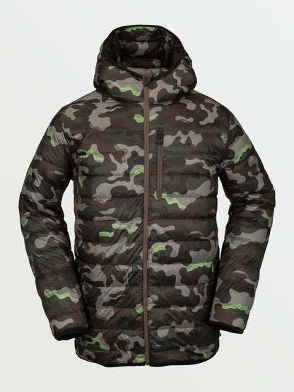 Snow Owl 3-in-1 GORE-TEX Jacke - Dark Teak