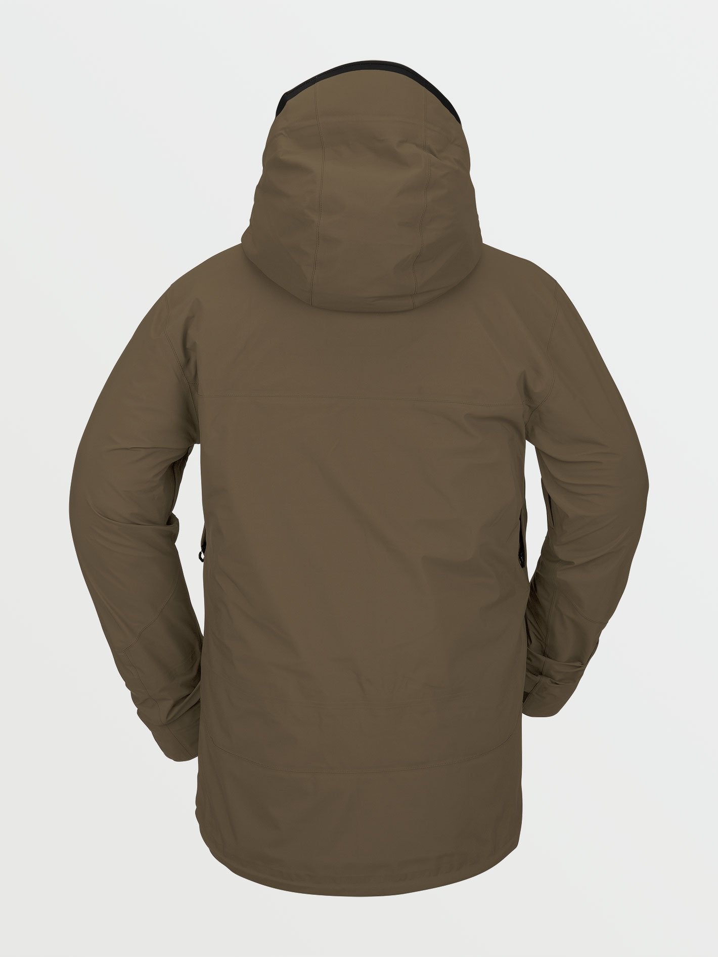Snow Owl 3-in-1 GORE-TEX Jacke - Dark Teak