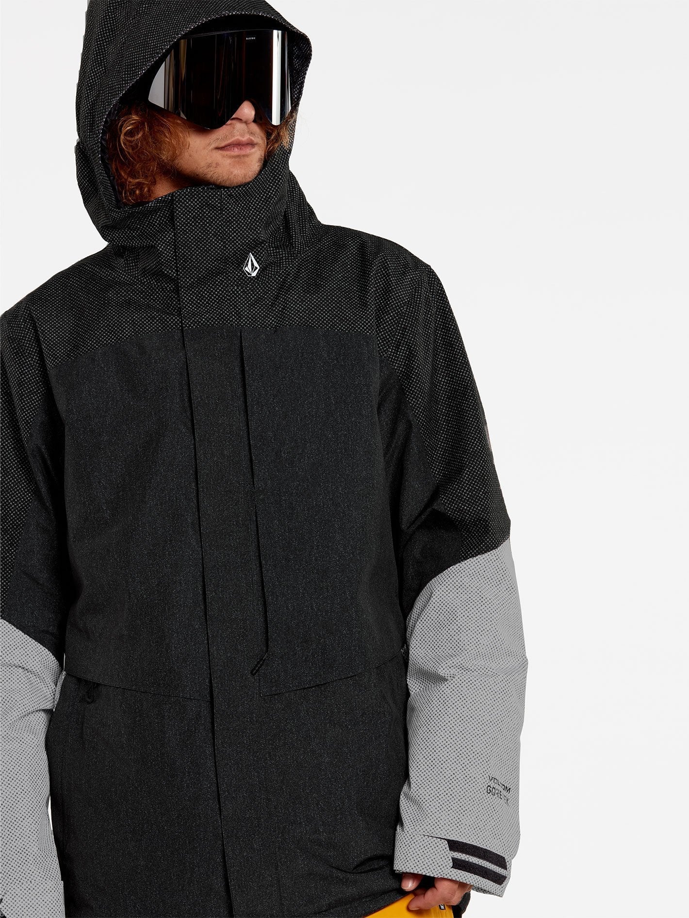 TDS 2L GORE-TEX Schneejacke - Black Static