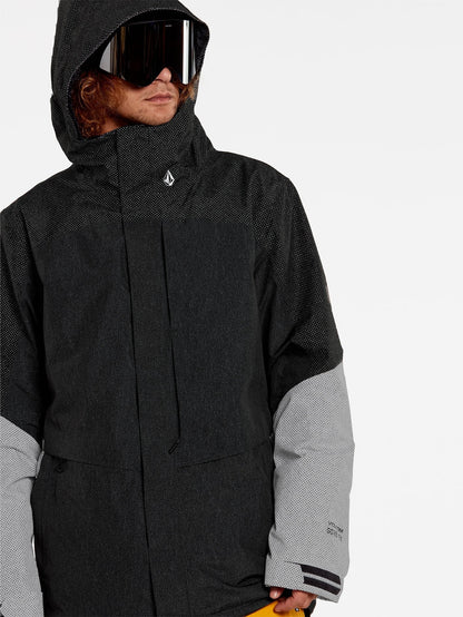 TDS 2L GORE-TEX Schneejacke - Black Static
