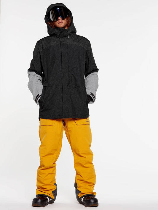 TDS 2L GORE-TEX Schneejacke - Black Static
