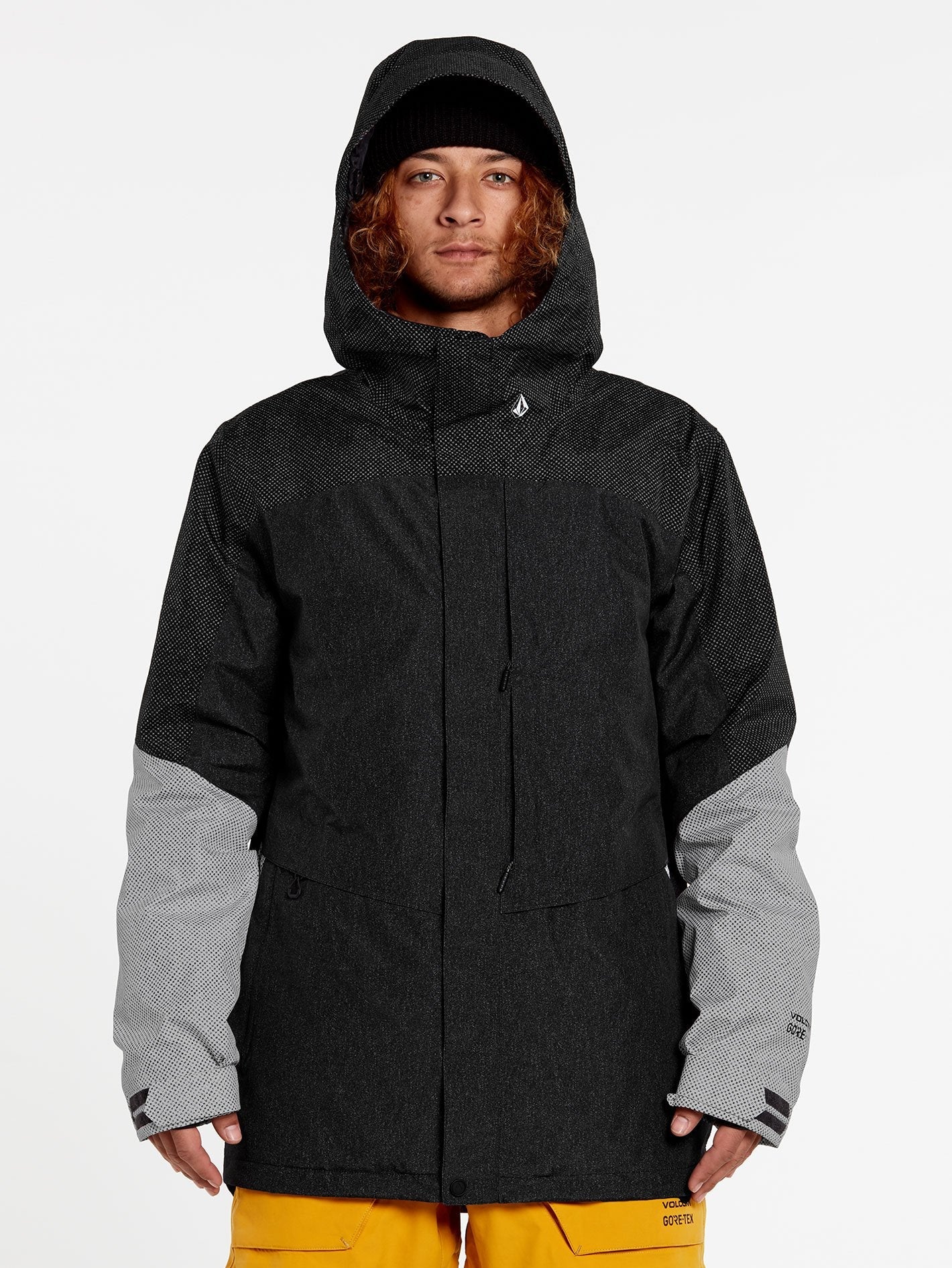 TDS 2L GORE-TEX Schneejacke - Black Static
