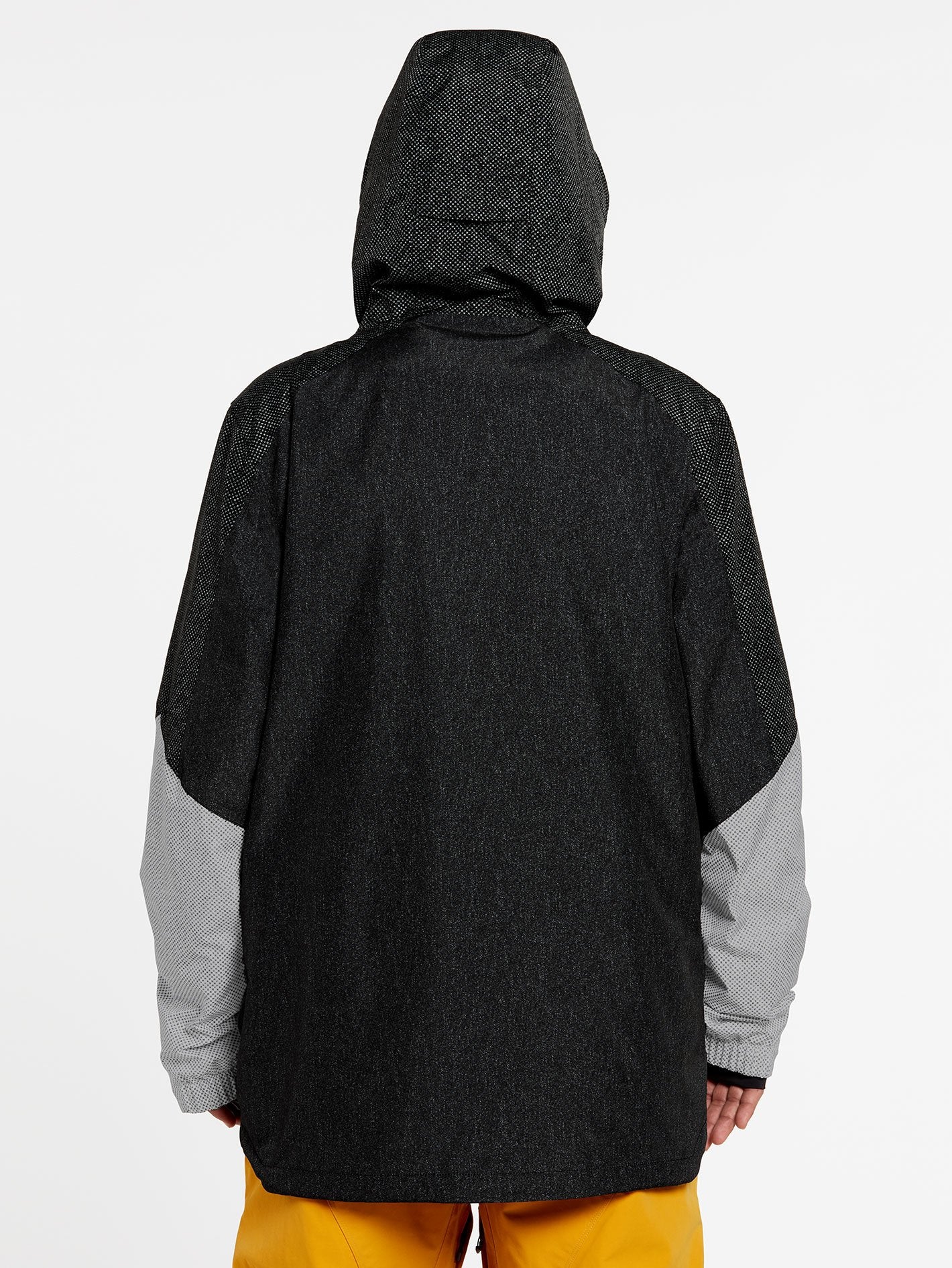 TDS 2L GORE-TEX Schneejacke - Black Static