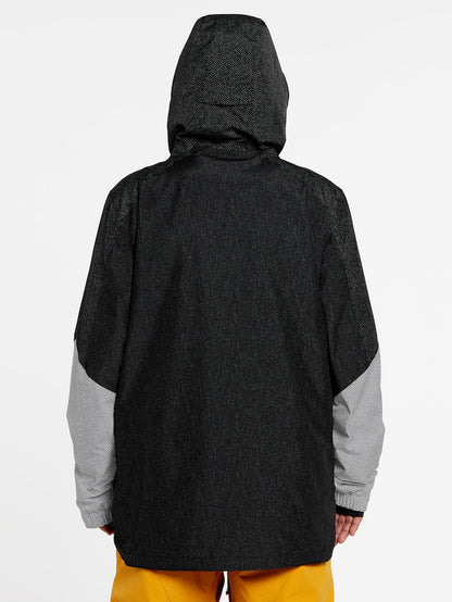 TDS 2L GORE-TEX Schneejacke - Black Static