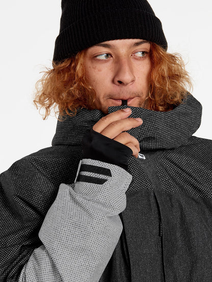 TDS 2L GORE-TEX Schneejacke - Black Static