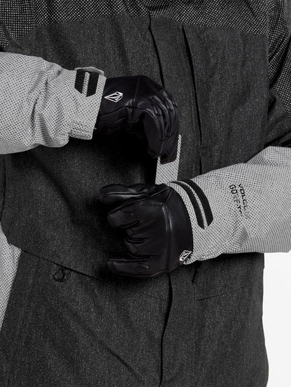 TDS 2L GORE-TEX Schneejacke - Black Static