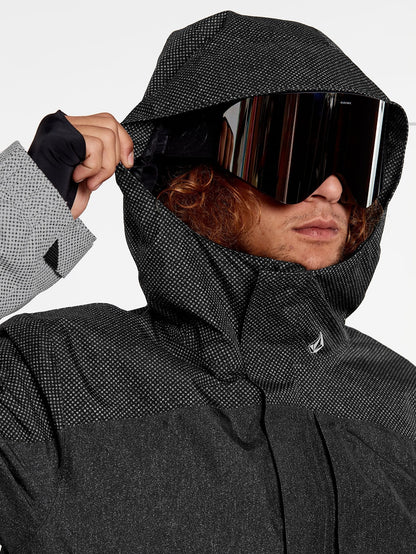 TDS 2L GORE-TEX Schneejacke - Black Static