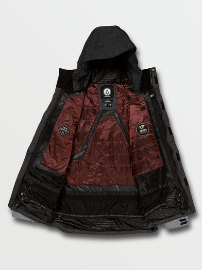 TDS 2L GORE-TEX Schneejacke - Black Static