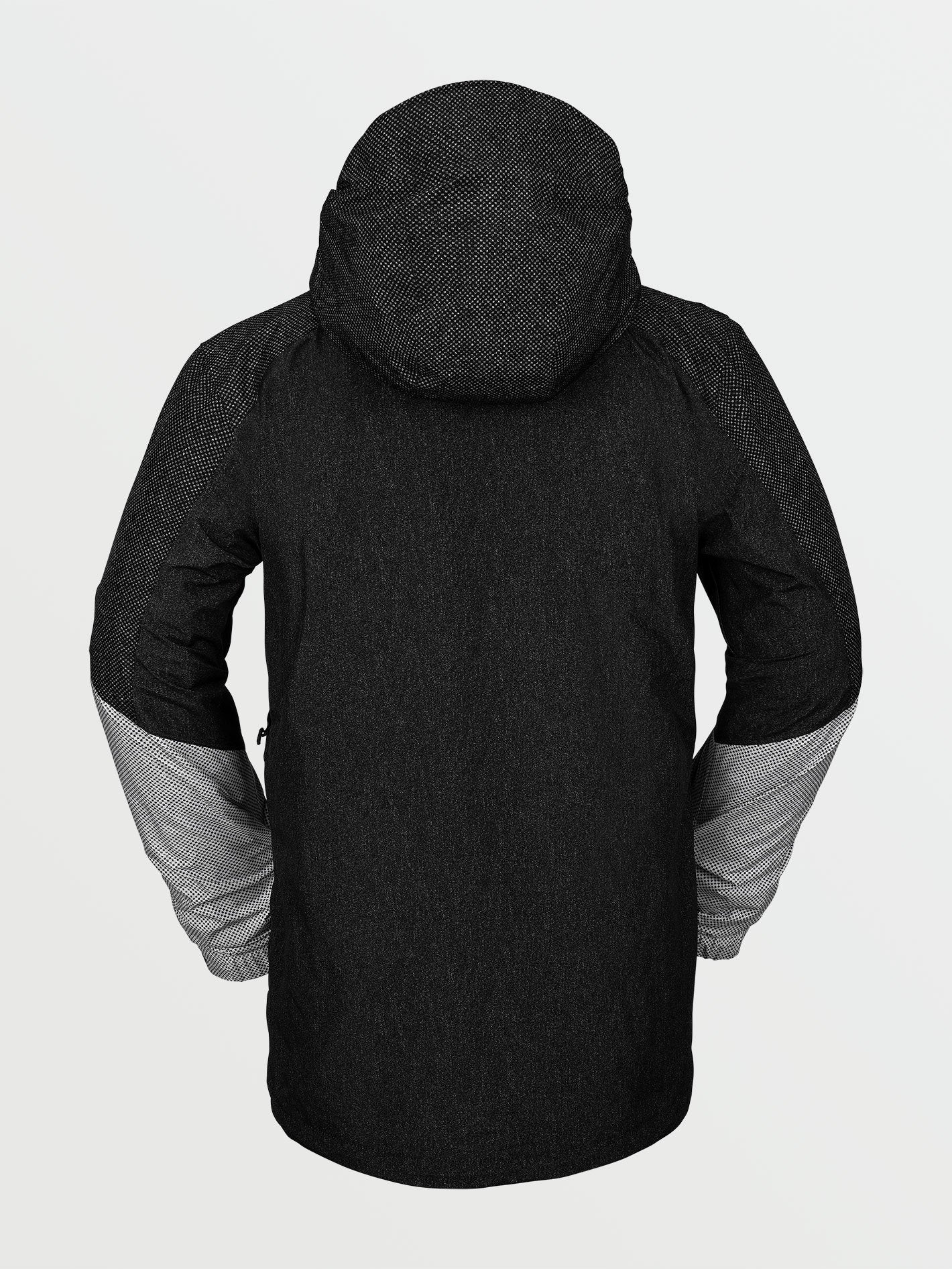 TDS 2L GORE-TEX Schneejacke - Black Static