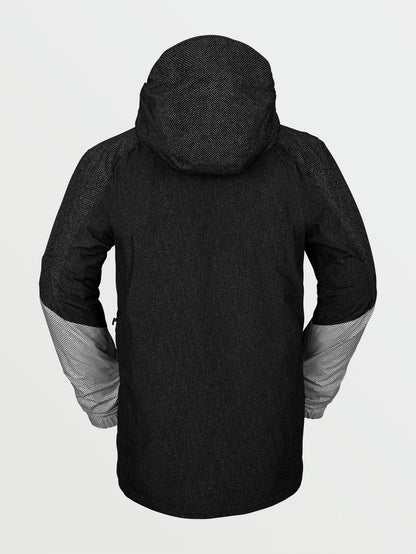 TDS 2L GORE-TEX Schneejacke - Black Static