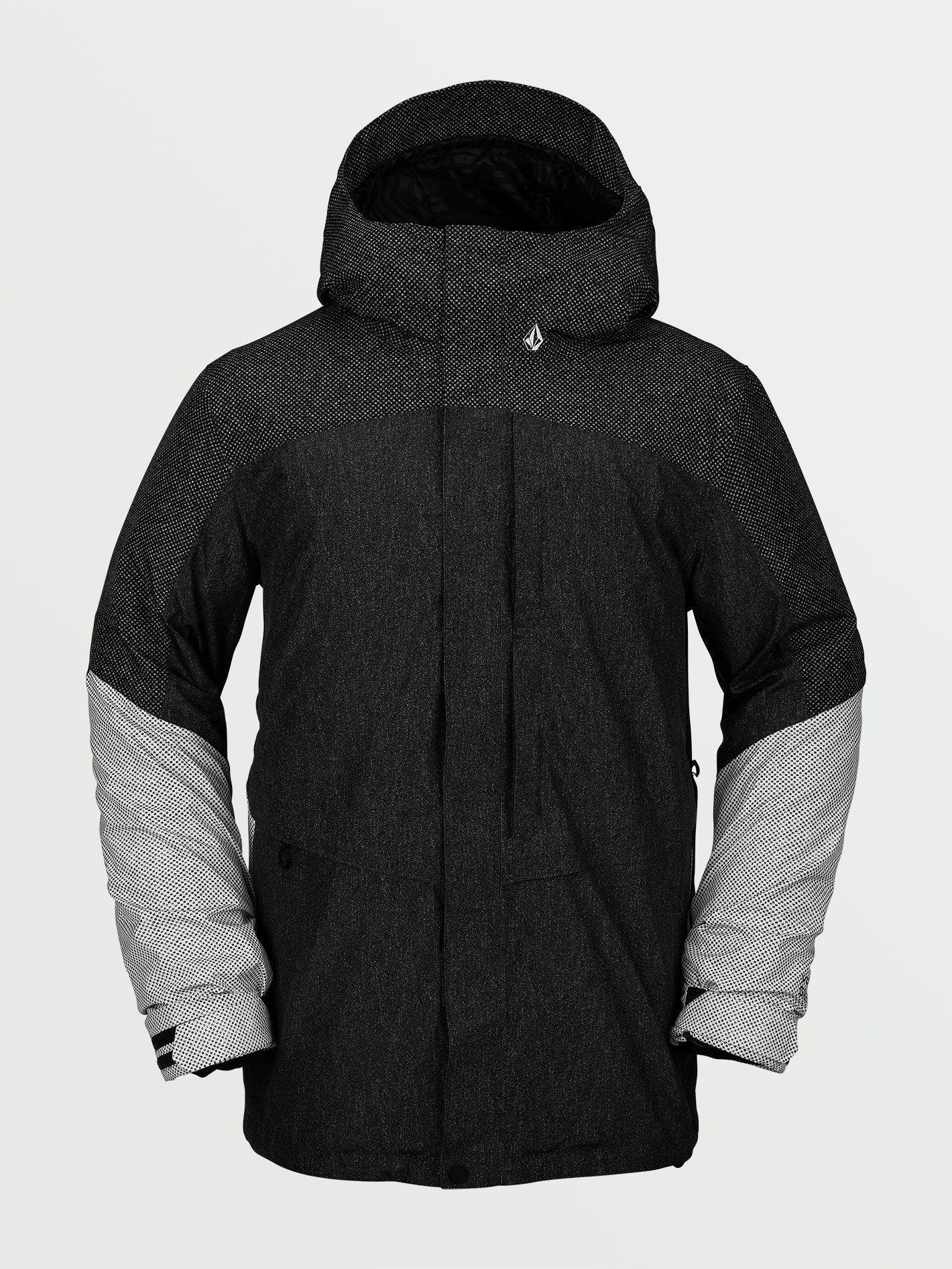 TDS 2L GORE-TEX Schneejacke - Black Static