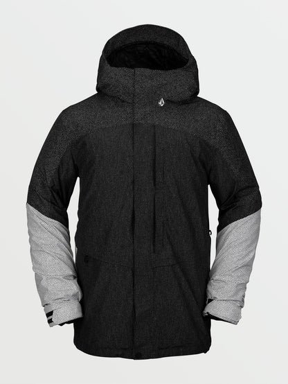 TDS 2L GORE-TEX Schneejacke - Black Static