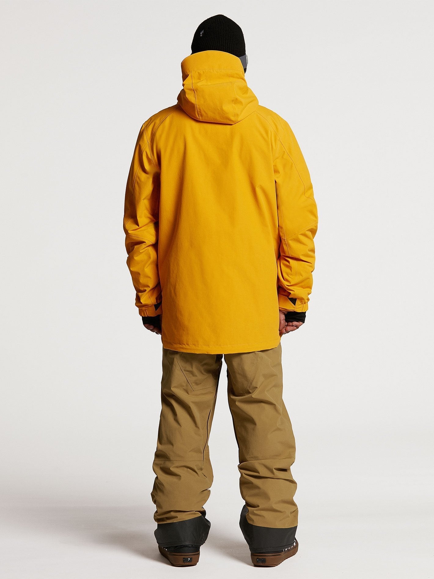 TDS 2L GORE-TEX Schneejacke - Resin Gold