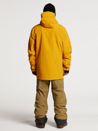 TDS 2L GORE-TEX Schneejacke - Resin Gold
