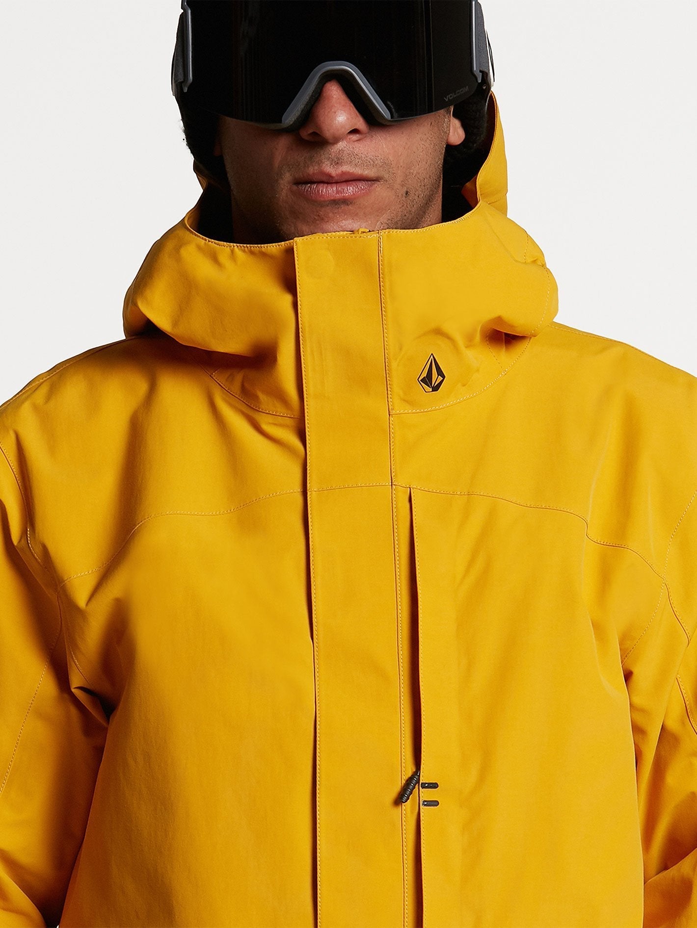 TDS 2L GORE-TEX Schneejacke - Resin Gold