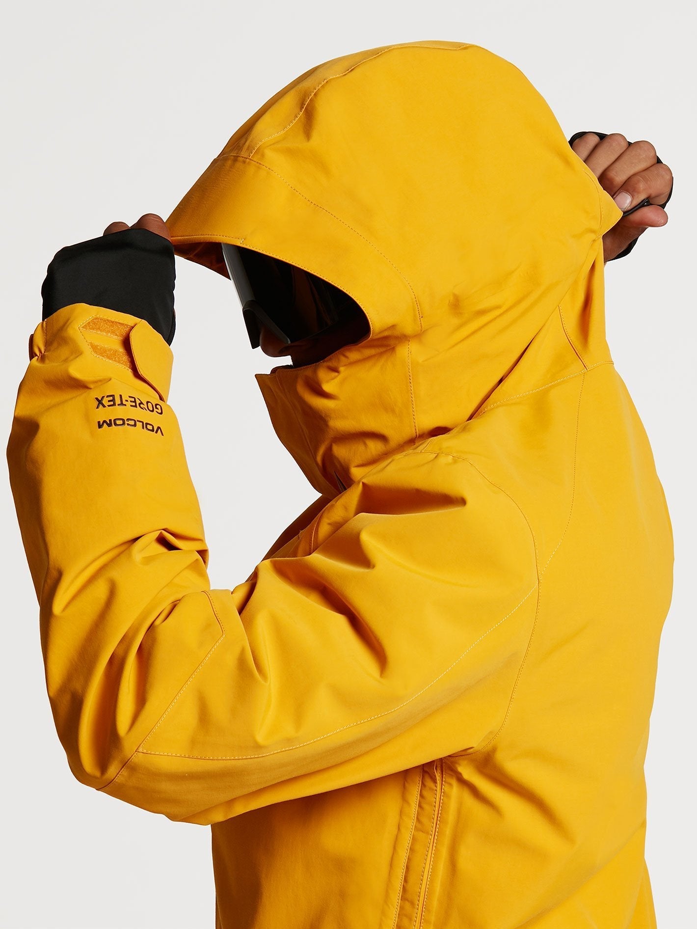 TDS 2L GORE-TEX Schneejacke - Resin Gold