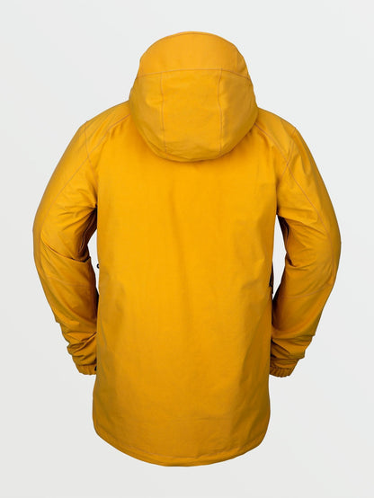 TDS 2L GORE-TEX Schneejacke - Resin Gold