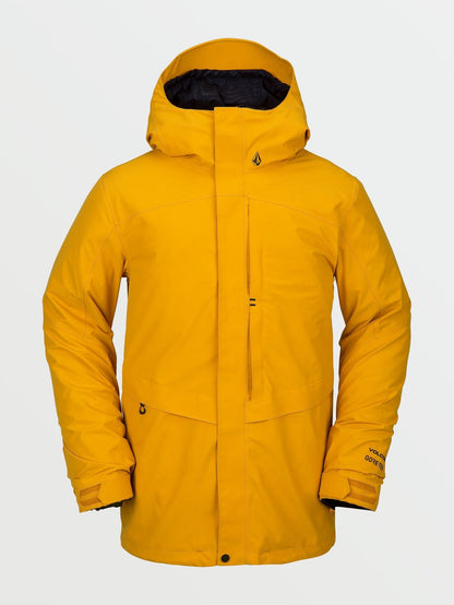 TDS 2L GORE-TEX Schneejacke - Resin Gold