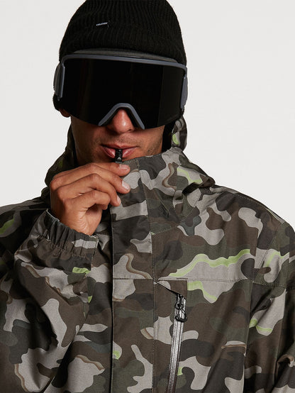 Veste de Snow L Insulated GORE-TEX - Black