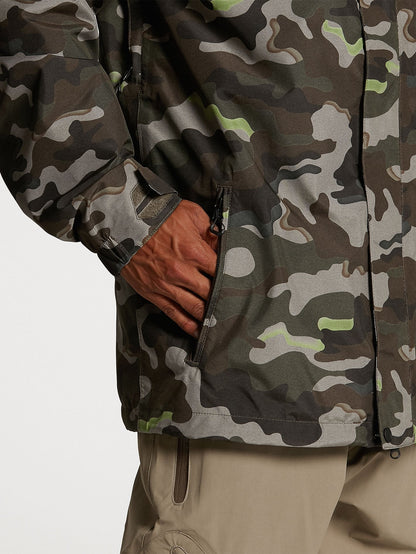 Veste de Snow L Insulated GORE-TEX - Black