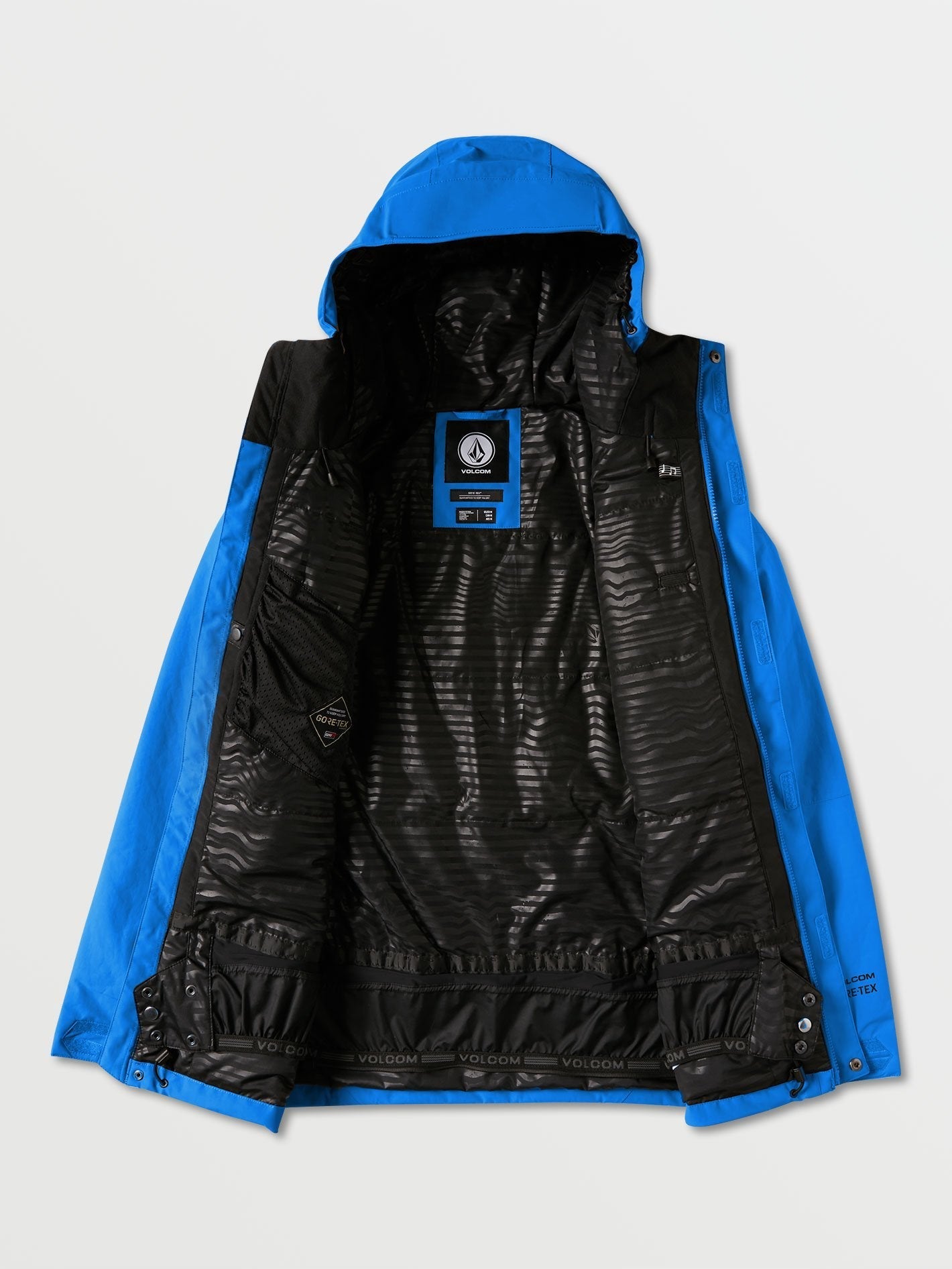 Veste de Snow L Insulated GORE-TEX - Cyan Blue
