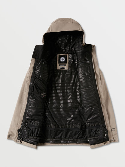 Snow Jacket L Insulated GORE-TEX - Teak