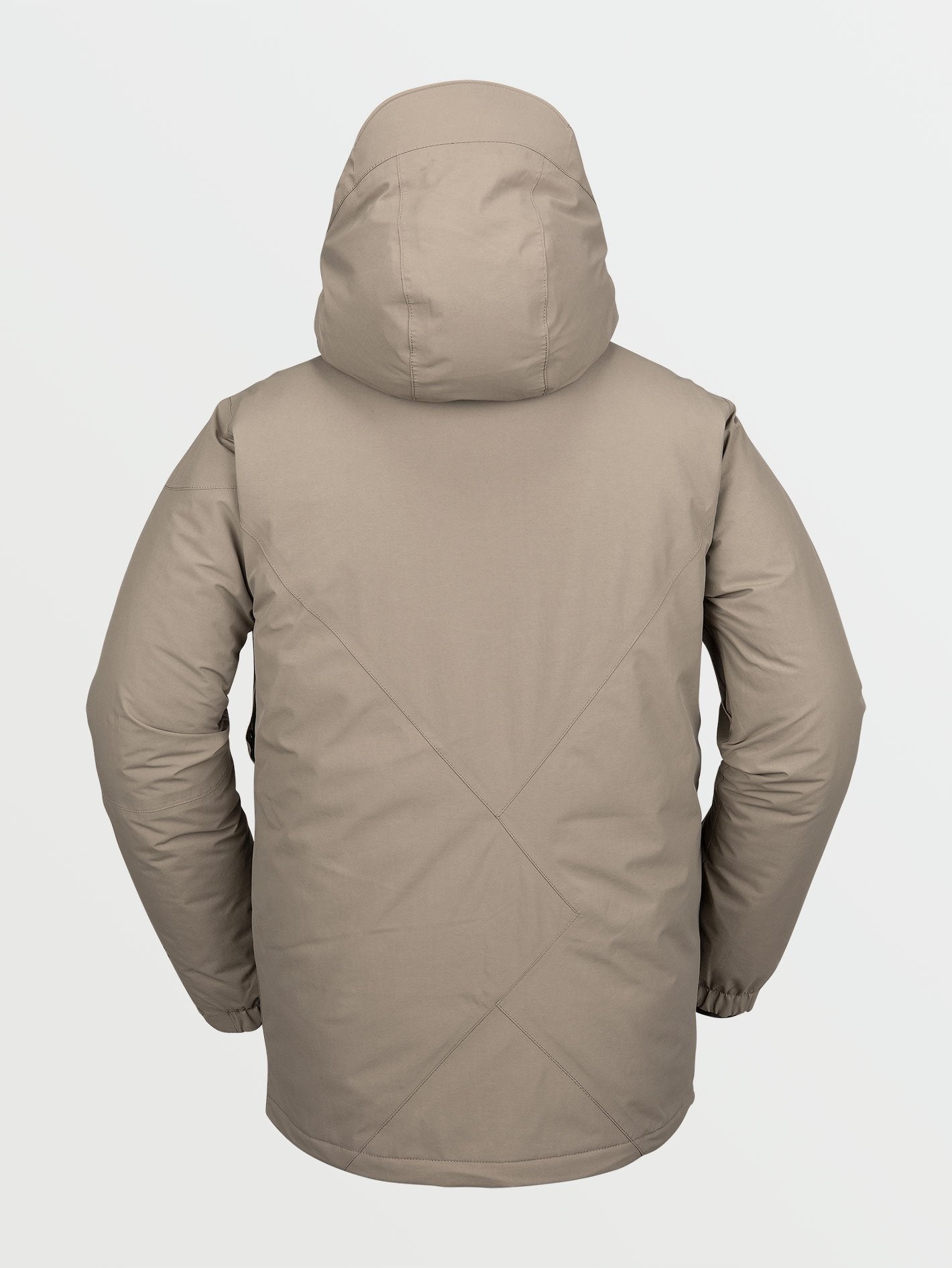 Snow Jacket L Insulated GORE-TEX - Teak