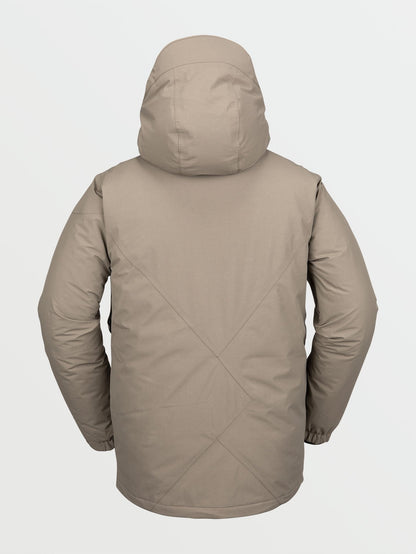 Snow Jacket L Insulated GORE-TEX - Teak