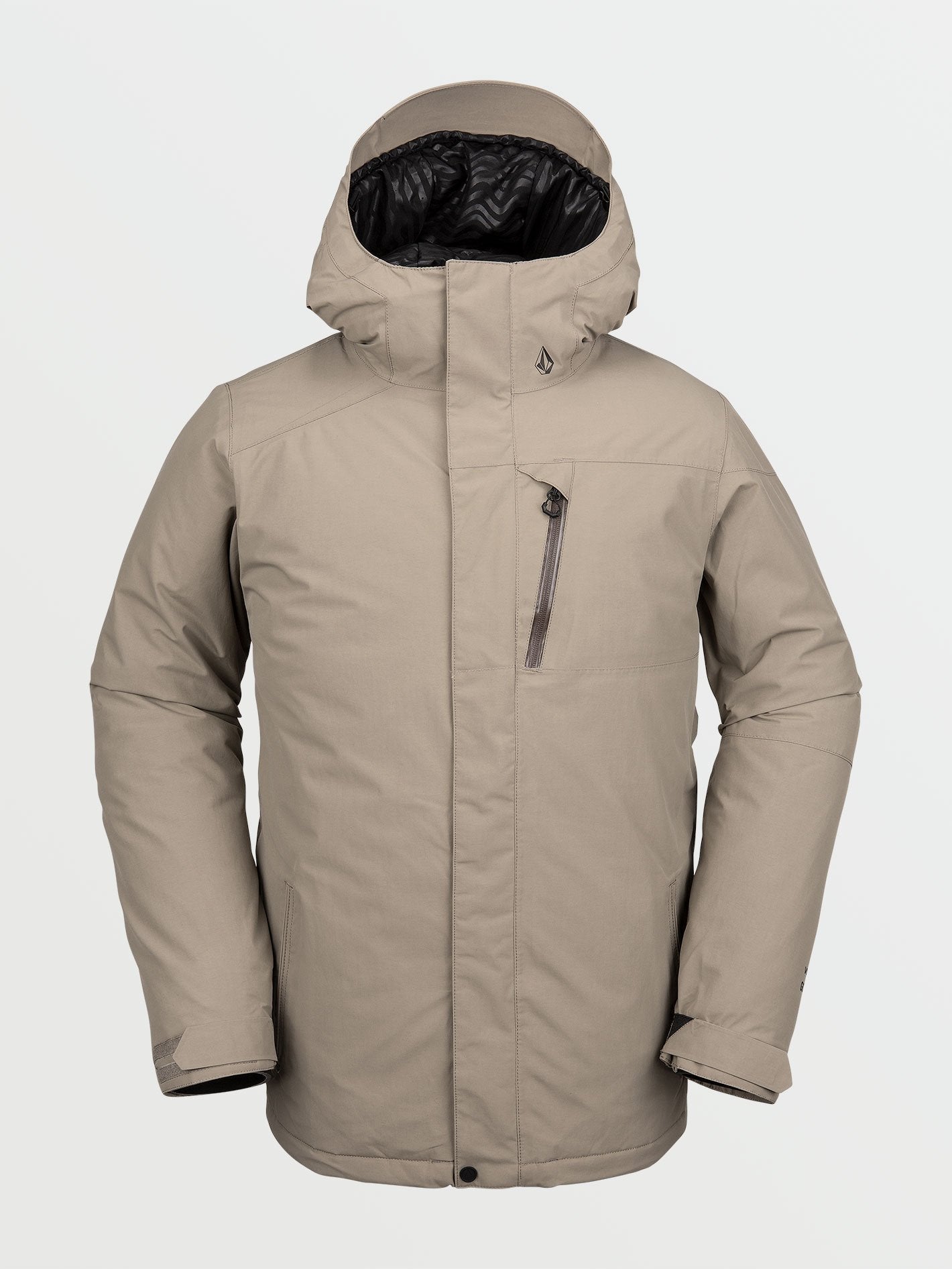 Snow Jacket L Insulated GORE-TEX - Teak