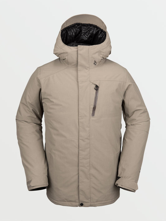 Schneejacke L Isoliert GORE-TEX - Teak