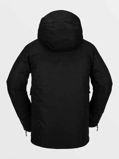 Anders 2L TDS Schneejacke - Schwarz