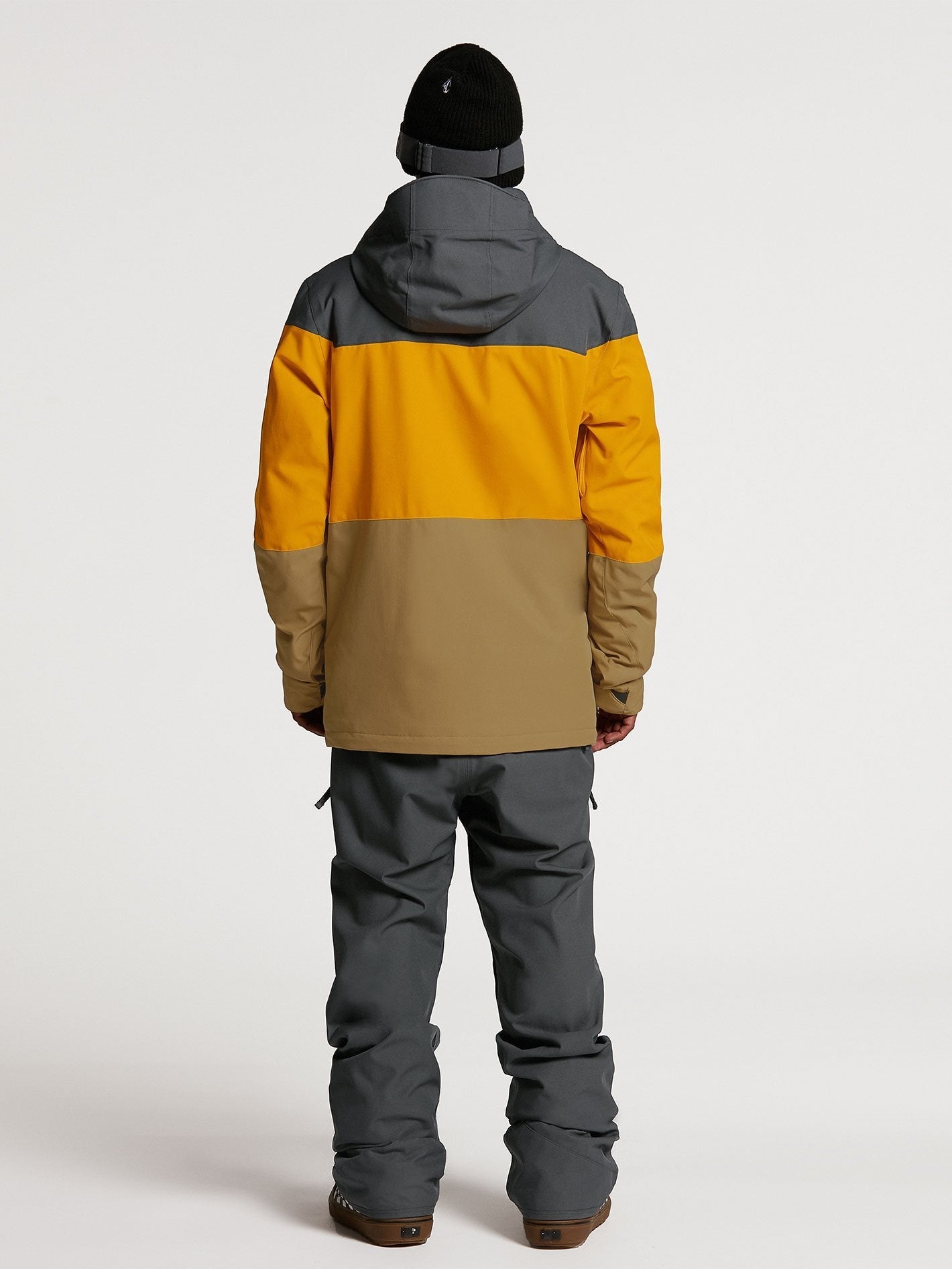 Veste de Snow Tri-Star Insulated - Burnt Khaki