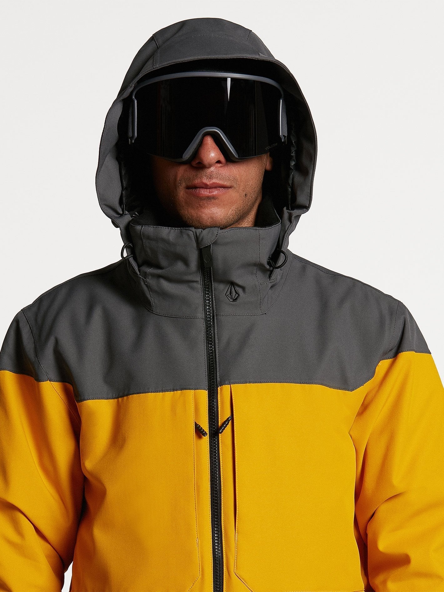 Veste de Snow Tri-Star Insulated - Burnt Khaki