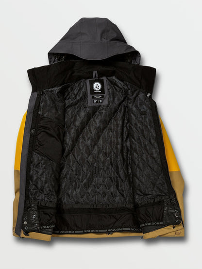 Veste de Snow Tri-Star Insulated - Burnt Khaki