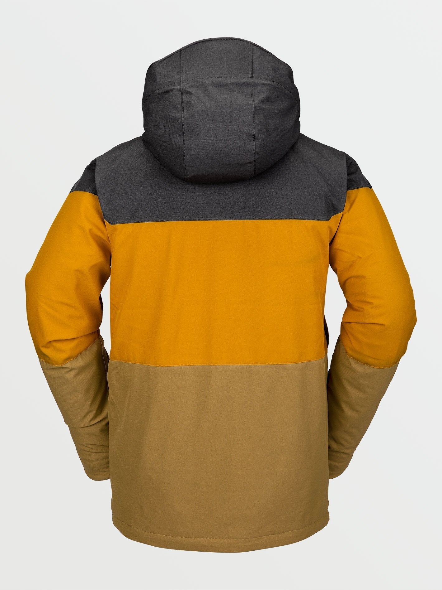 Veste de Snow Tri-Star Insulated - Burnt Khaki