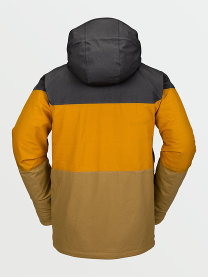 Veste de Snow Tri-Star Insulated - Burnt Khaki