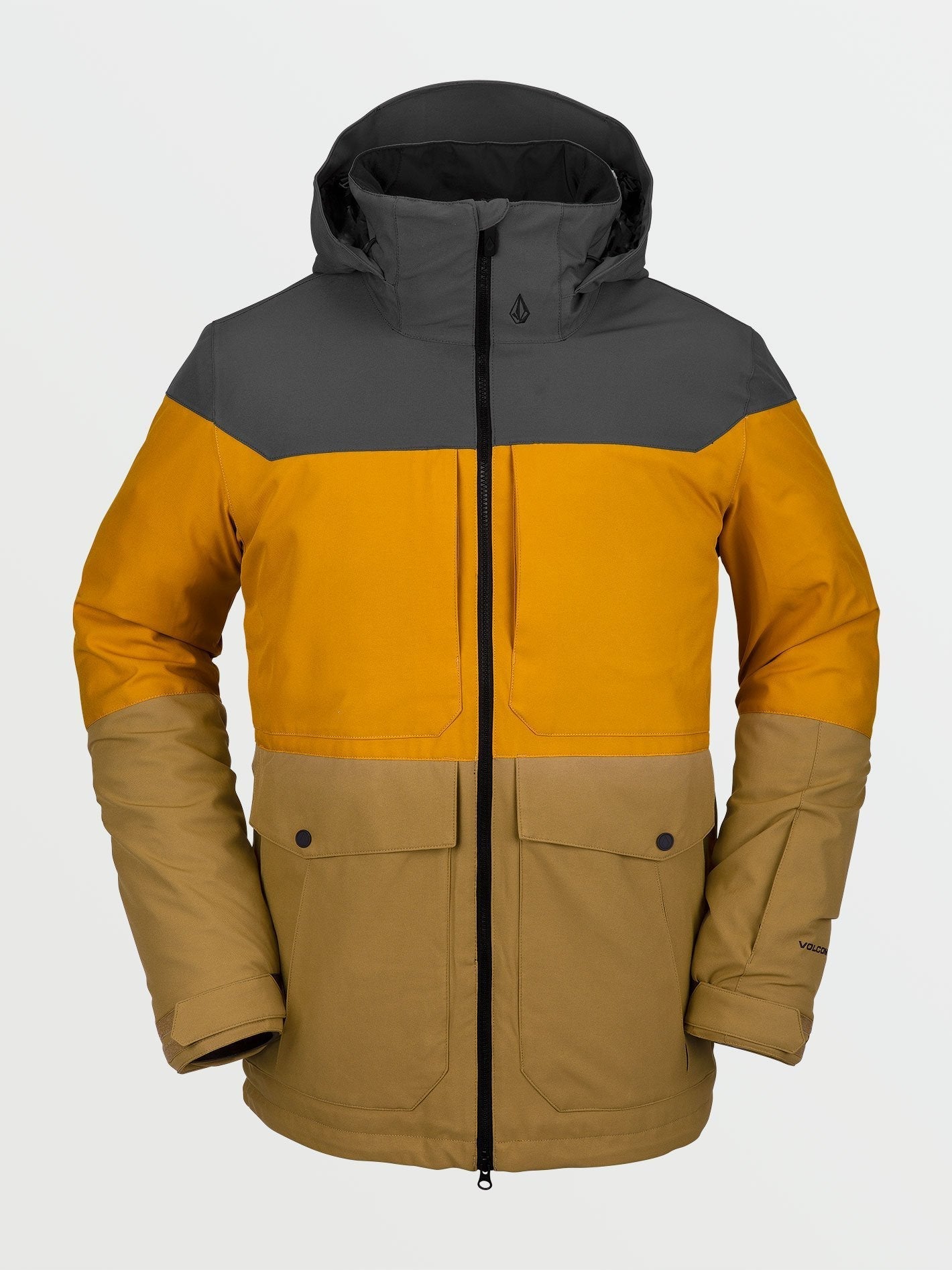 Veste de Snow Tri-Star Insulated - Burnt Khaki