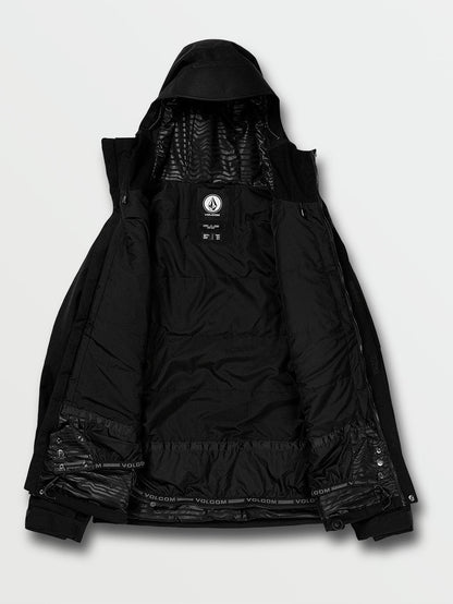 Veste de Snow Scortch Insulated - Black