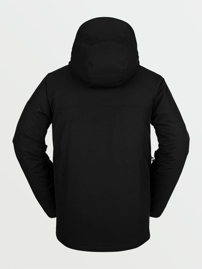Veste de Snow Scortch Insulated - Black